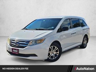 2012 Honda Odyssey