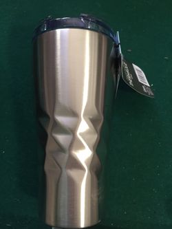Brand new stainless double walled 20oz tumbler