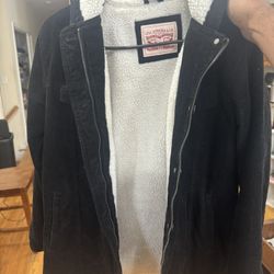 Levi’s fur Jacket 