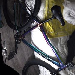 THRONE BMX “The goon 29” BIKE
