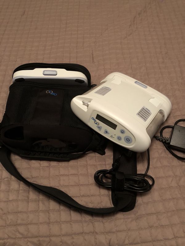 INOGEN g3 portable oxygen concentrator for sale 500.00 local only for