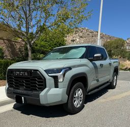 2025 Toyota Tundra 4x4