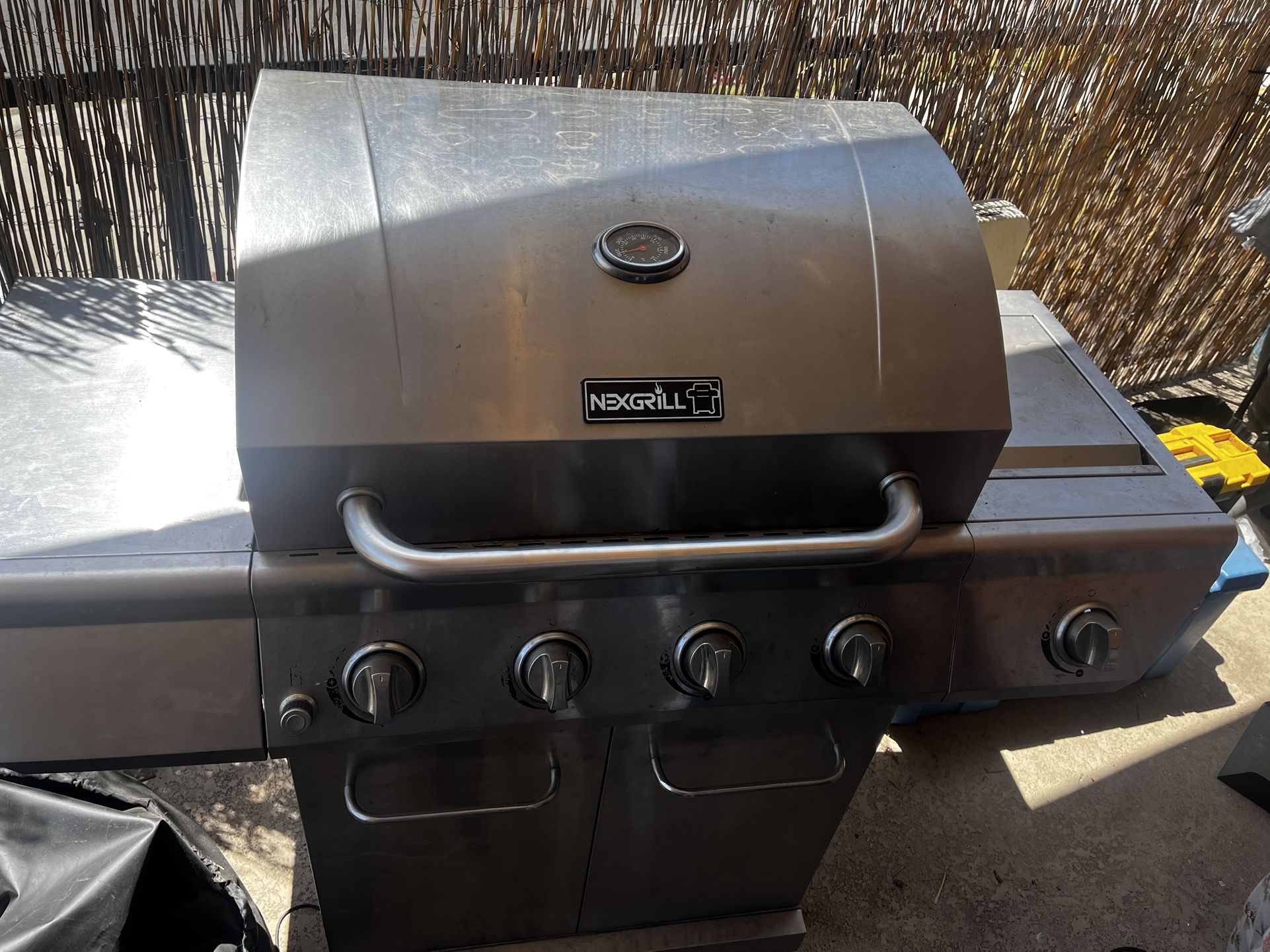 BBQ Grill
