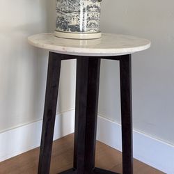 Marble Top Table 