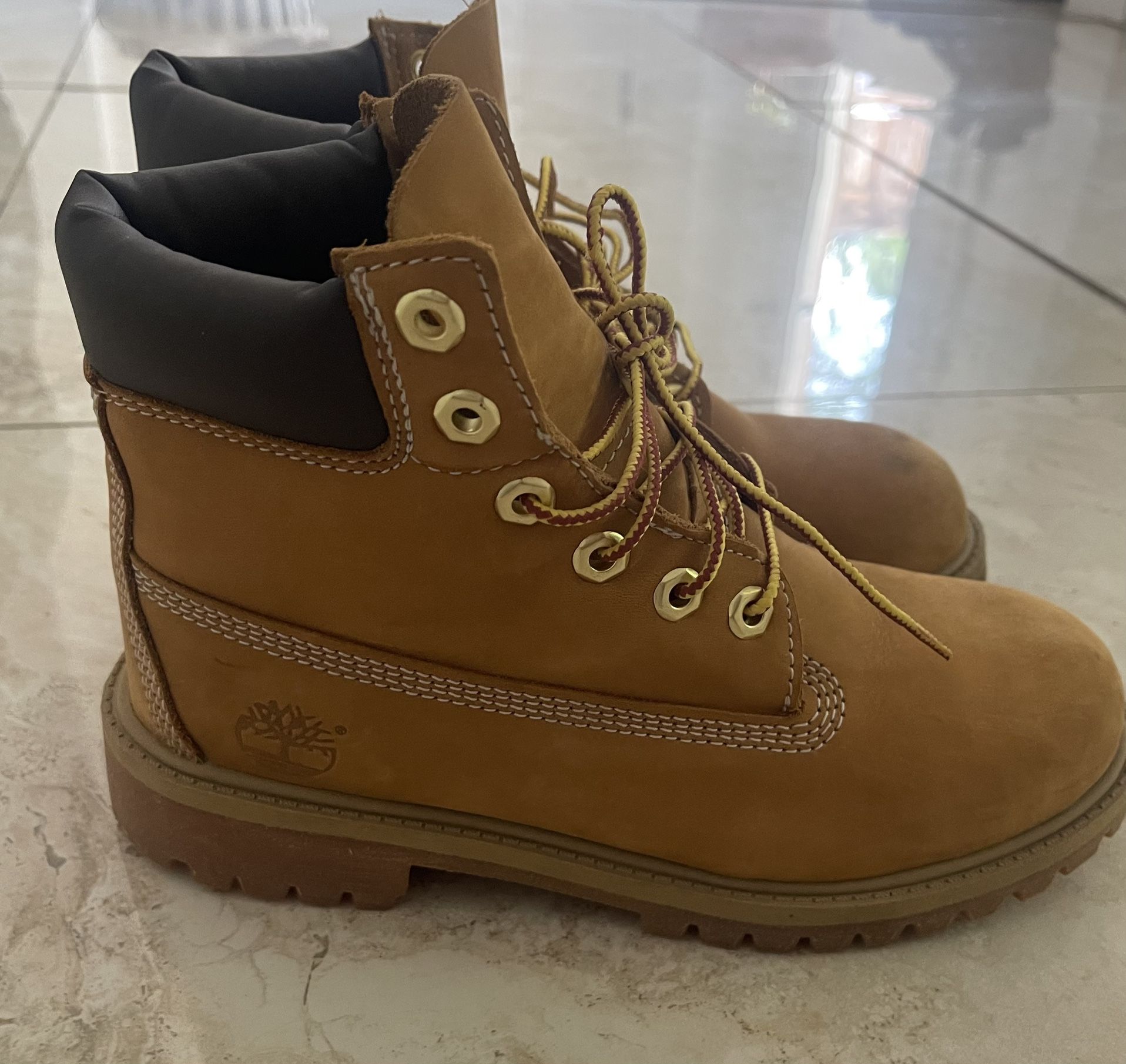 Timberland boots