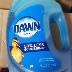 Dawn Ultra Dishwashing Liquid Dish Soap Original