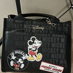 Mickey Mouse Purse