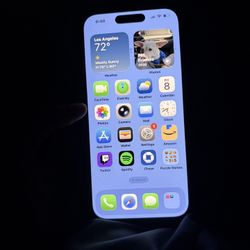iPhone 15 Pink Unlocked 