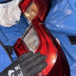 Honda Accord Brake Lights