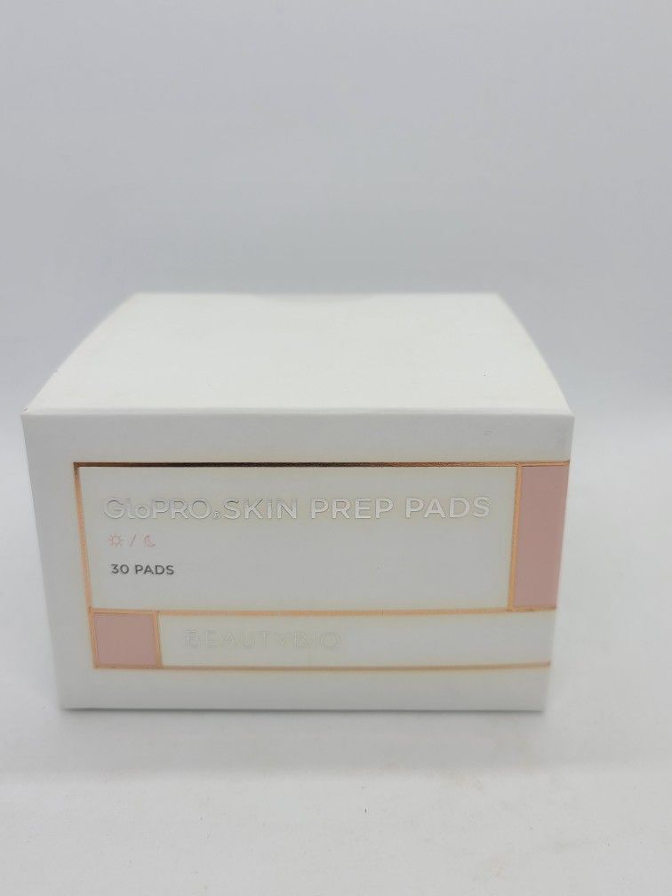 Beauty Bio Prep Pads 