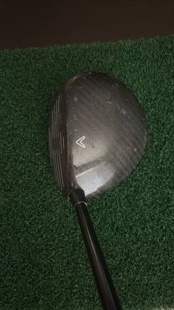 RH Callaway 12* Driver