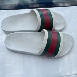 Gucci Sandals Low Use / Chancletas Gucci