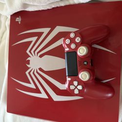 PS-4 Limited Spider Edition 