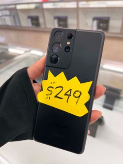 S21 Ultra 128gb T-MOBILE METRO