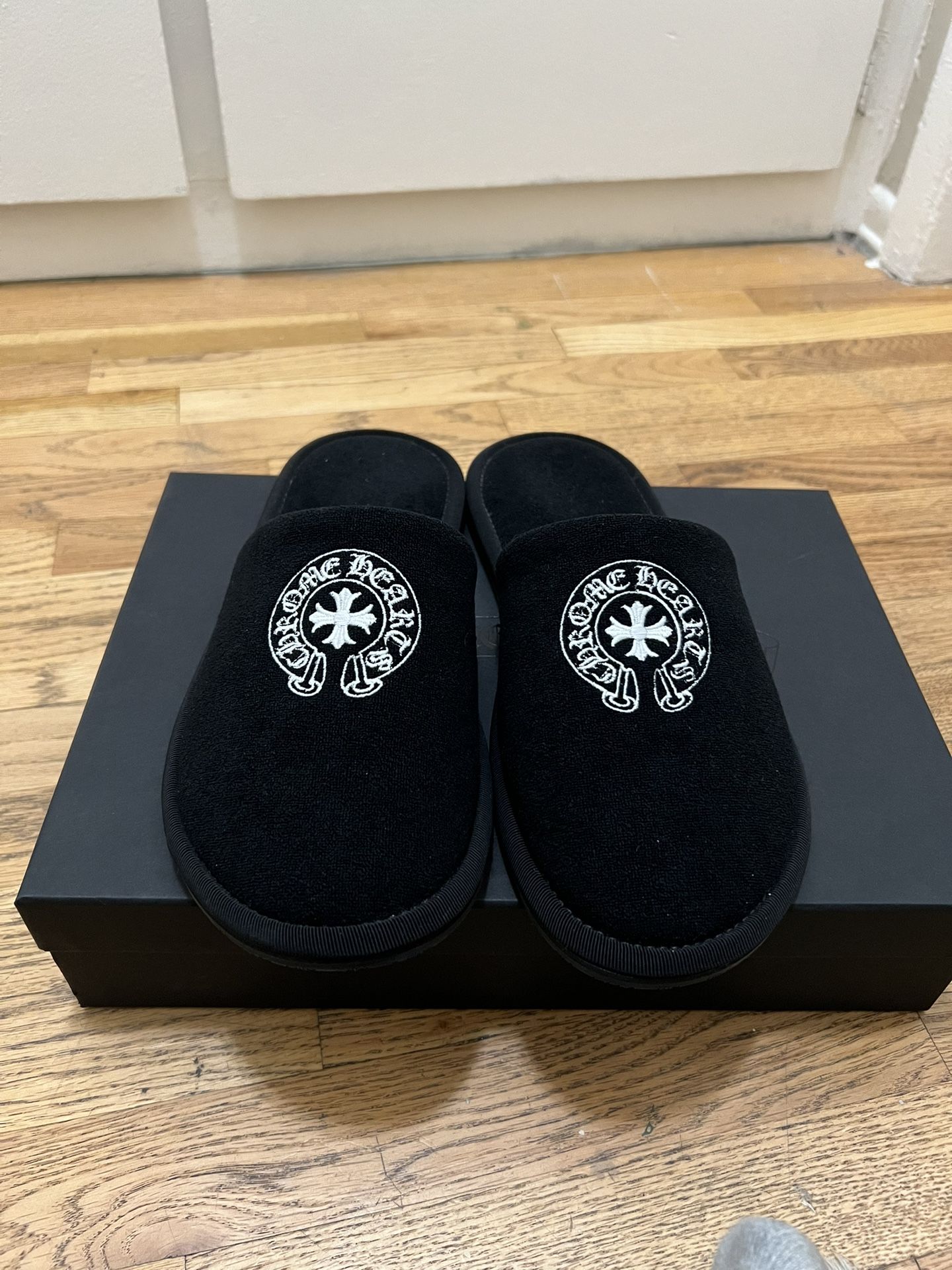 Chrome Hearts Slippers