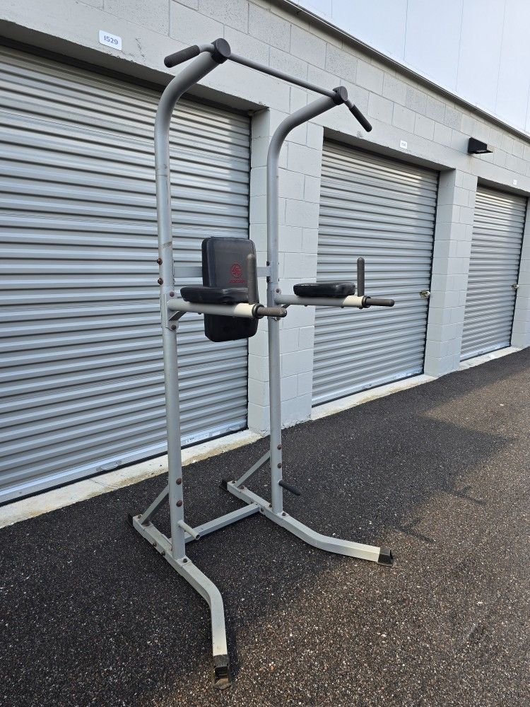 Weight Power Tower