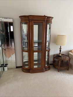 Curio Cabinet