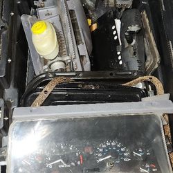 97-06 Jeep TJ parts