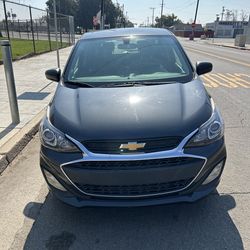Chevy spark 2021
