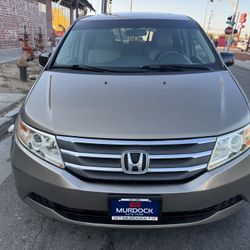 2013 Honda Odyssey