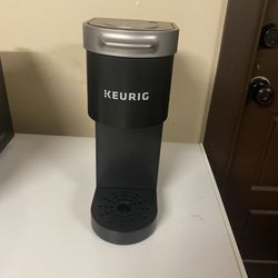 Keuring Single Cup Coffee Maker New