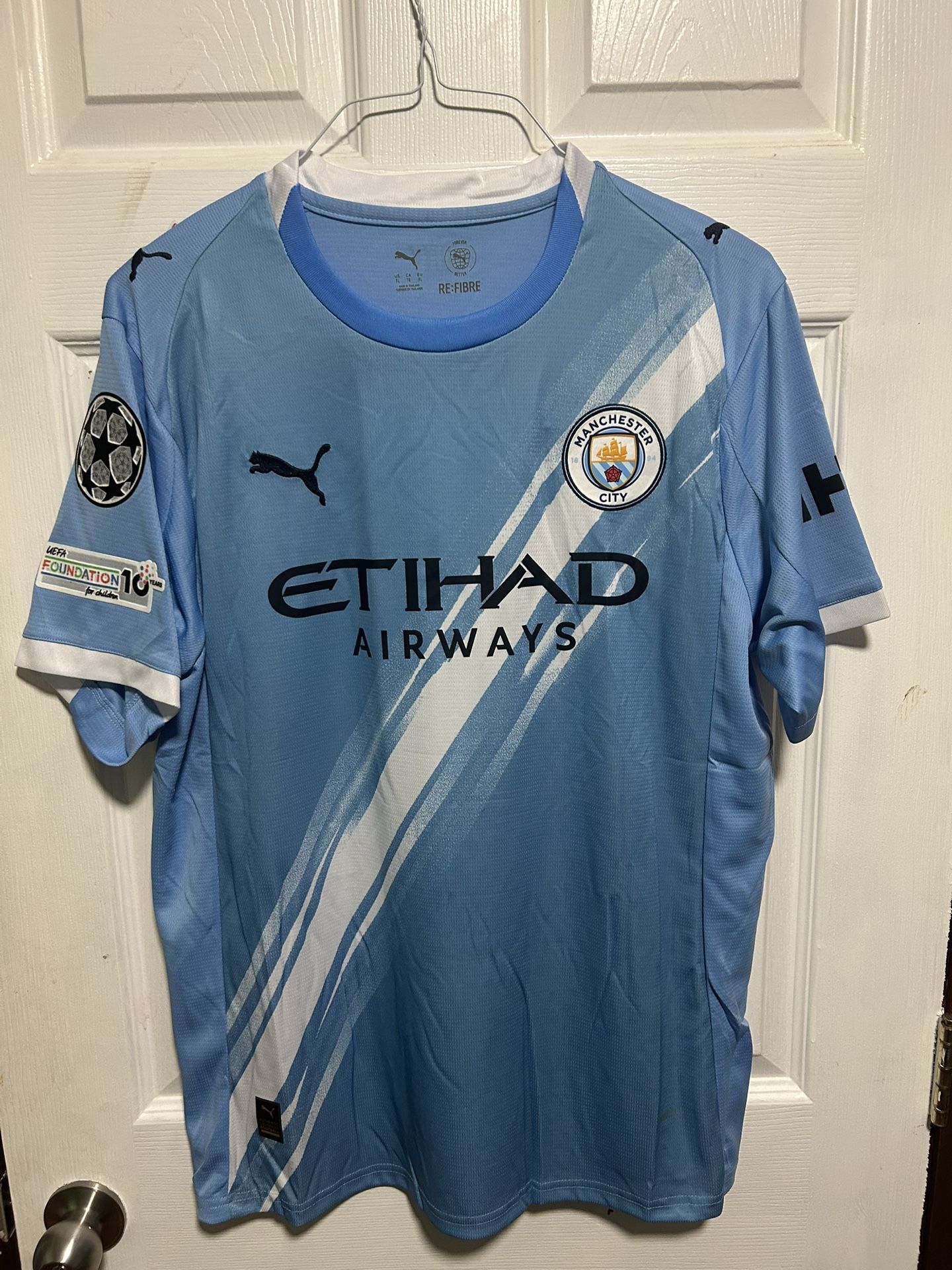 HAALAND Jersey 25/26 Season