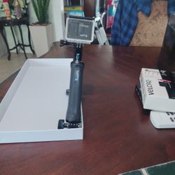 GoPro Hero 4 With SD Card Handheld