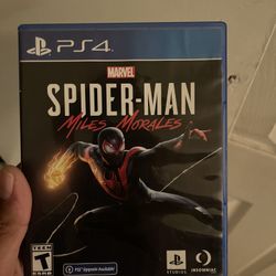 Spider Man Miles