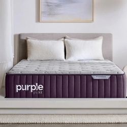 Purple Luxe Mattress 