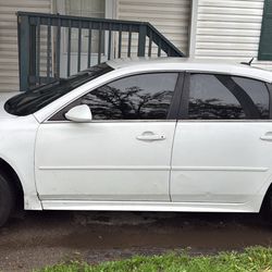 2012 Chevrolet Impala
