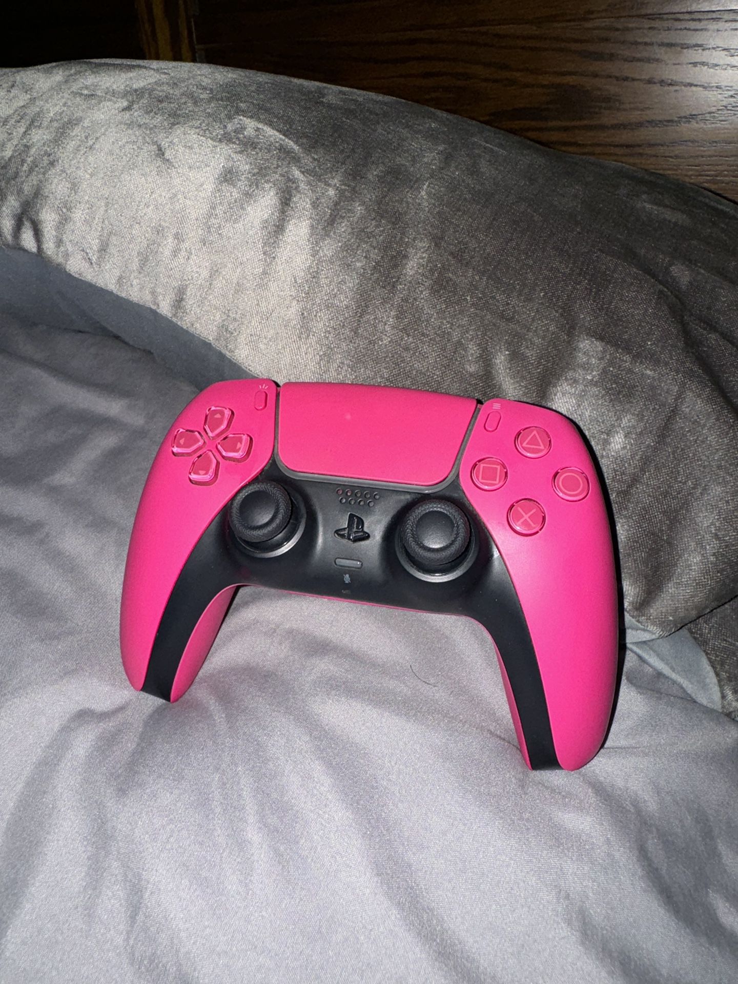Pink PS5 Controller