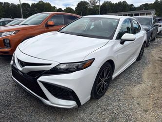 2021 Toyota Camry