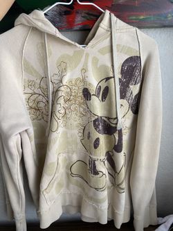Vintage Disney hoodie