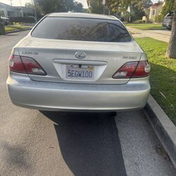 2004 Lexus ES 330
