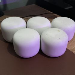 Google Home Wifi Routers