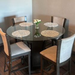 Kitchen Table With Chairs