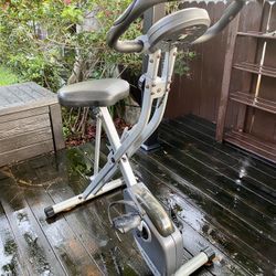 Exerpeutic Therapeutic Fitness Bike 