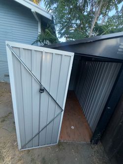 Shed for Sale
