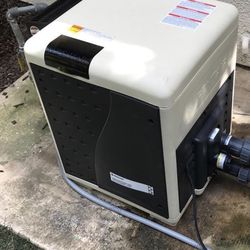Pool Heater 