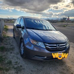 Honda Odyssey 2014 3.5 