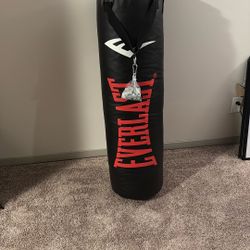 Boxing Heavy Bag 