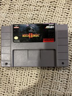 Mortal kombat 2