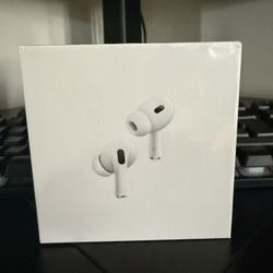 AirPods Pro 2nd Generation 