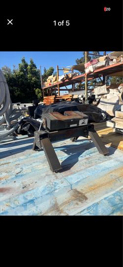 Husky Trailer Hitch