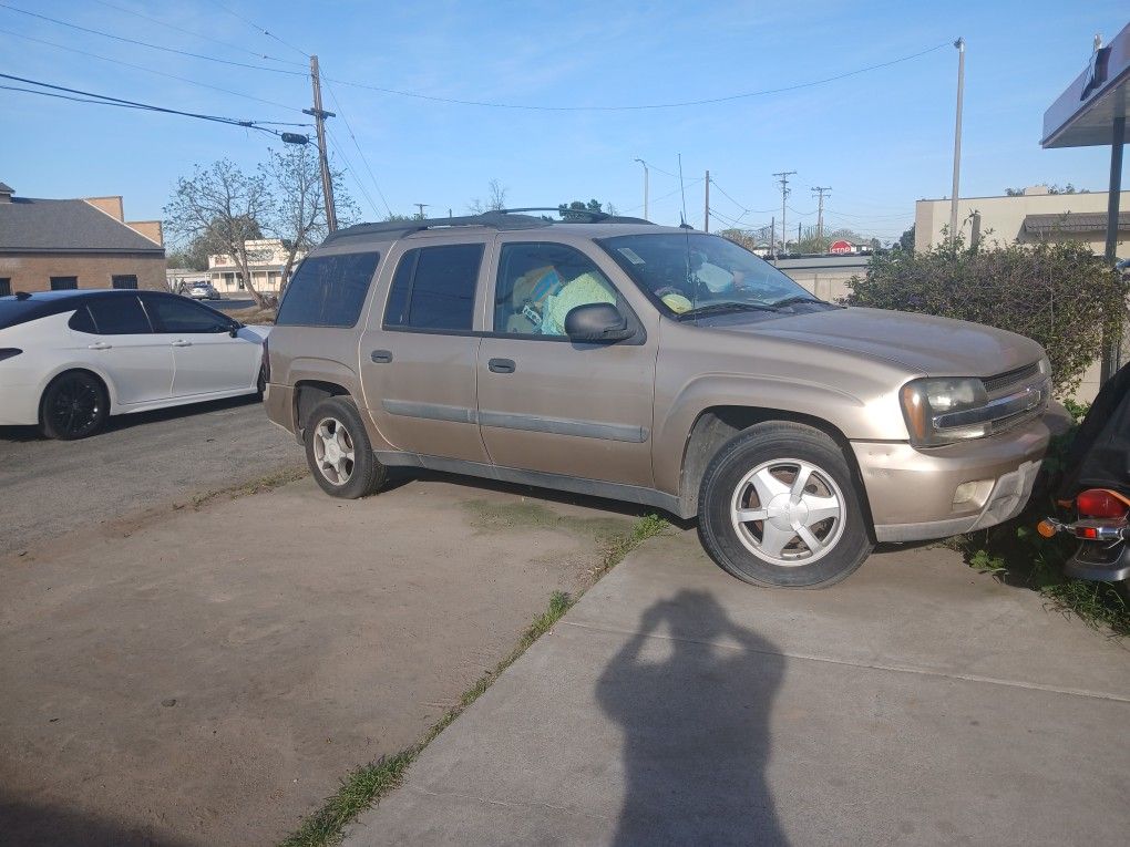 2008 Chevrolet Trailblazer