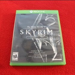 Elder Scrolls V: Skyrim Special Edition for Xbox One