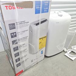Air Conditioner 8k BTU New 