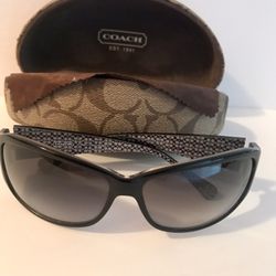COACH CONNIE (S819) SUNGLASSES.