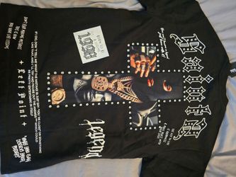 Small Left Point tee