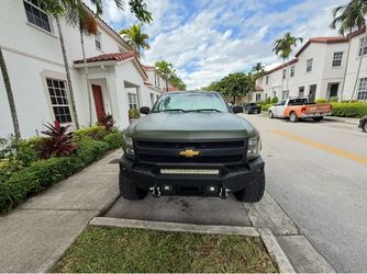 2007 Chevrolet Silverado